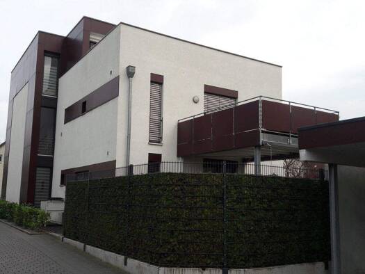Wohnung zur Miete 496 € 2 Zimmer 62 m² 1. Geschoss frei ab 01.10.2026 Brunnenallee 82 Bünde 32257