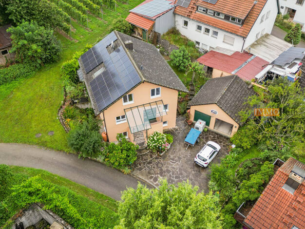 Mehrfamilienhaus zum Kauf 890.000 € 6 Zimmer 154,8 m² 480 m² Grundstück Wettelbrunn Staufen im Breisgau 79219
