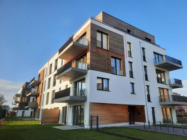 Wohnung zur Miete 1.879 € 4 Zimmer 101,6 m² 3. Geschoss frei ab 15.12.2026 Wendenschloßstraße 332 Köpenick Berlin 12557