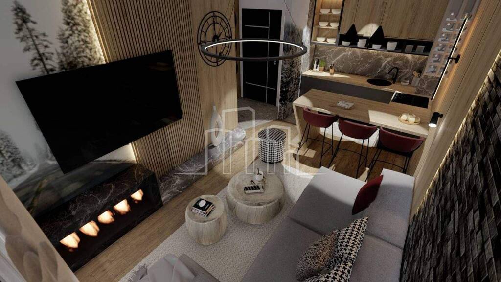 Wohnung zum Kauf 2 Zimmer 3. Geschoss Trebevic