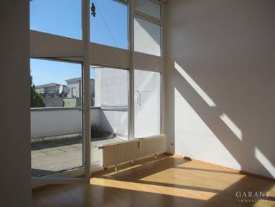 Wohnung zur Miete 670 € 2 Zimmer 52 m² Dachgeschoss, 4. Geschoss frei ab sofort Käthe-Kollwitz-Weg 5 Waiblingen - Kernstadt Waiblingen 71334
