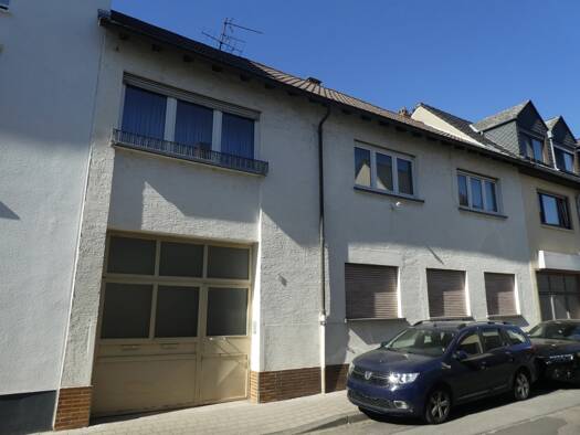 Mehrfamilienhaus zum Kauf 489.000 € 9 Zimmer 234 m² 568 m² Grundstück Sandhofen Sandhofen 68307
