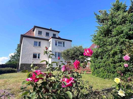 Einfamilienhaus zum Kauf provisionsfrei 215.000 € 9 Zimmer 164 m² 650 m² Grundstück Am Langen Rain 15 Oschatz 04758