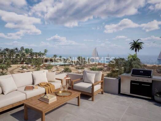 Wohnung zum Kauf 170.000 € 2 Zimmer 41 m² EG Almeria 04621