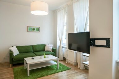 Wohnung zur Miete Wohnen auf Zeit 1.892 € 4 Zimmer 51 m² frei ab sofort Blücherstraße Kreuzberg Berlin 10961