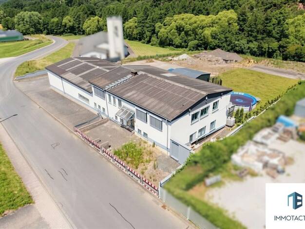 Büro zum Kauf 495.000 € 9 Zimmer 406 m² Bürofläche Oberreidenbach 55758