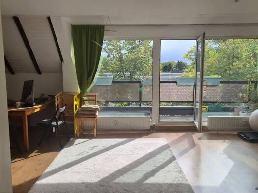 Maisonette zur Miete 1.450 € 4 Zimmer 123 m² Geschoss 4/5 frei ab sofort Bromberger Straße 2 Hassels Düsseldorf 40599
