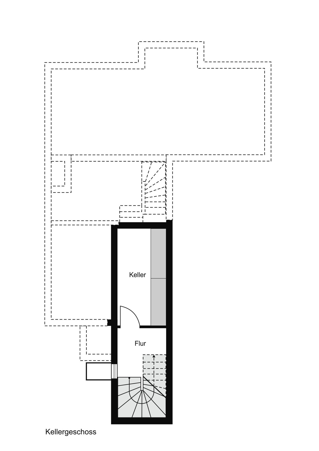 Mehrfamilienhaus zum Kauf 399.000 € 6,5 Zimmer 143 m²<br/>Wohnfläche 193 m²<br/>Grundstück Bergen - Hiltrop Bochum 44805