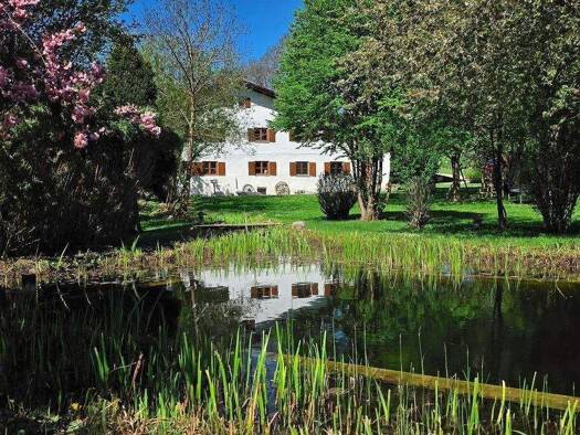 Bauernhaus zum Kauf 1.999.000 € 10 Zimmer 630 m² 7.860 m² Grundstück frei ab 01.10.2026 Hessenstall Dietmannsried 87463
