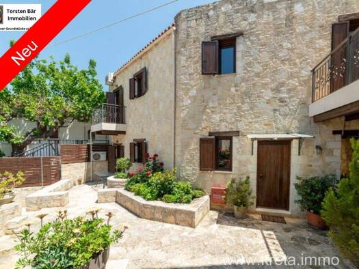Einfamilienhaus zum Kauf 390.000 € 3 Zimmer 110 m² Municipality of Apokoronas 730 03