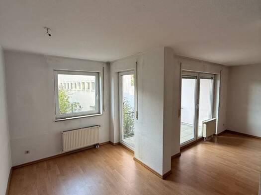 Wohnung zur Miete 299 € 2 Zimmer 62,9 m² 1. Geschoss Bergstraße 45 Schloßchemnitz Chemnitz 09113