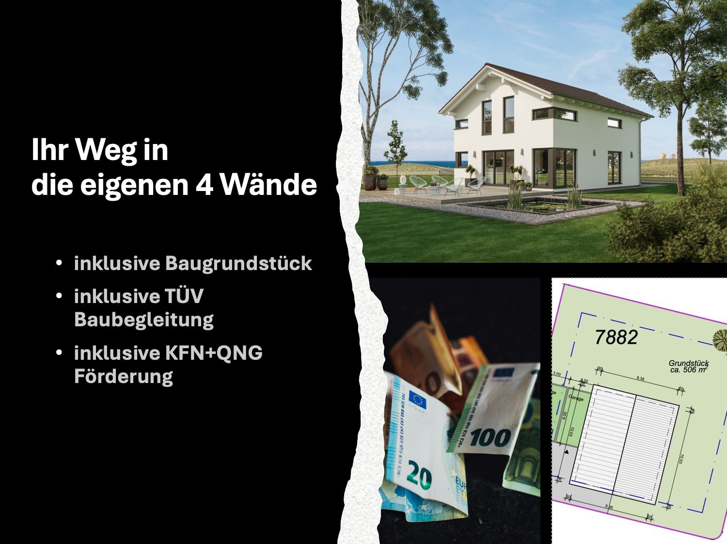 Einfamilienhaus zum Kauf provisionsfrei 549.995 € 5 Zimmer 140,3 m²<br/>Wohnfläche 506 m²<br/>Grundstück Niederschopfheim Hohberg 77749