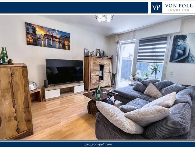 Wohnung zum Kauf 100.500 € 2 Zimmer 67 m² EG Mitte Menden 58708