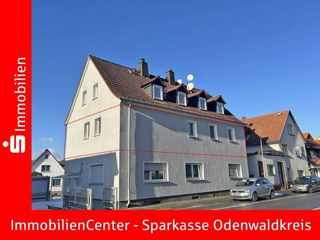 Wohnung zum Kauf 178.000 € 3 Zimmer 93,2 m² frei ab sofort Beerfurth Reichelsheim 64385