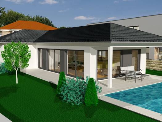 Einfamilienhaus zum Kauf provisionsfrei 3,5 Zimmer 118 m² 559 m² Grundstück Murvica 23000