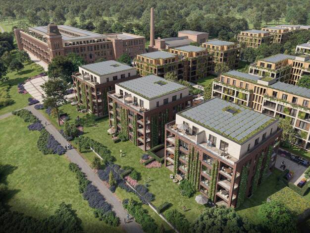 Wohnung zum Kauf - Neubau 298.000 € 2 Zimmer 65,2 m² EG Schotthock Rheine 48429