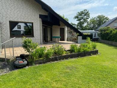 Einfamilienhaus zum Kauf 796.000 € 7 Zimmer 198 m² 740 m² Grundstück Hiltrup Münster 48165