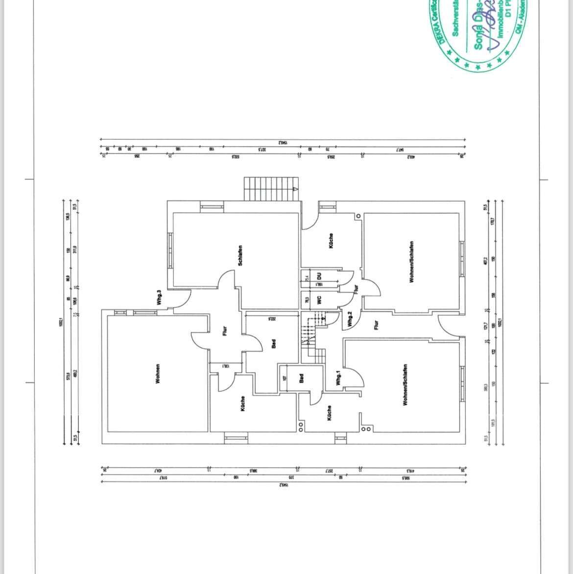 Mehrfamilienhaus zum Kauf 215.000 € 9 Zimmer 165 m²<br/>Wohnfläche 525 m²<br/>Grundstück Herrenwyk Lübeck 23569