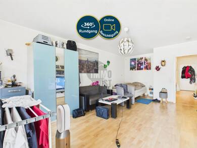 Wohnung zum Kauf provisionsfrei 128.500 € 1 Zimmer 42,4 m² 2. Geschoss Hannover 30559