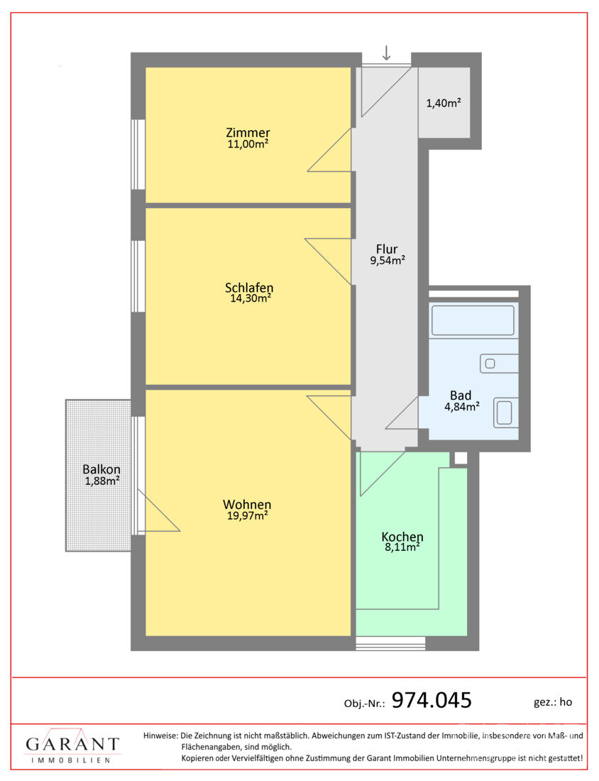 Wohnung zum Kauf 179.000 € 3 Zimmer 68 m²<br/>Wohnfläche 3.<br/>Geschoss Seltmans Weitnau 87480