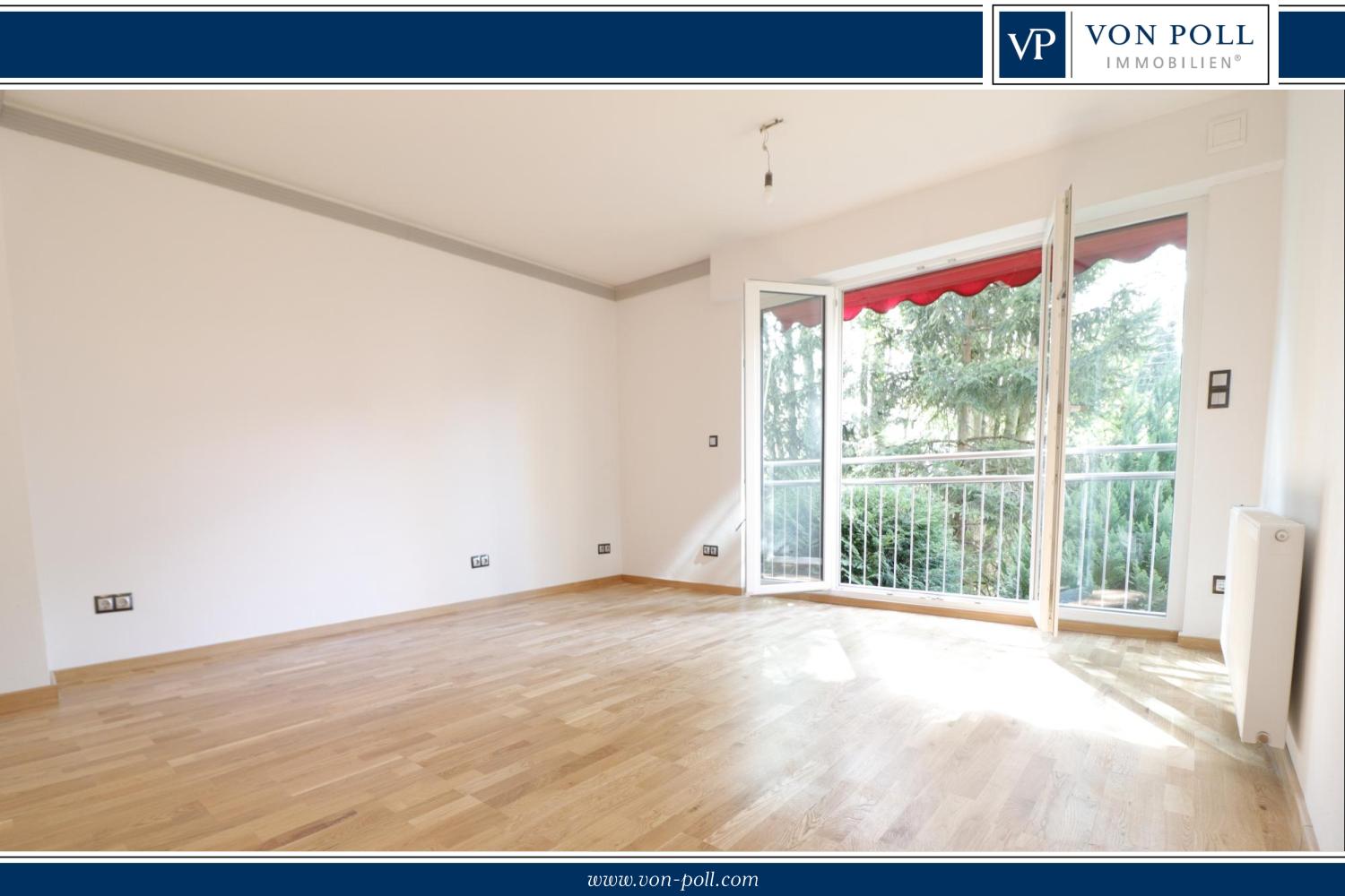 Wohnung zum Kauf 198.000 € 2 Zimmer 48 m²<br/>Wohnfläche EG<br/>Geschoss Dornbusch Frankfurt am Main 60433