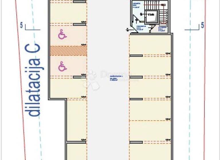 Wohnung zum Kauf 305.000 € 4 Zimmer 87 m² 3. Geschoss Seget