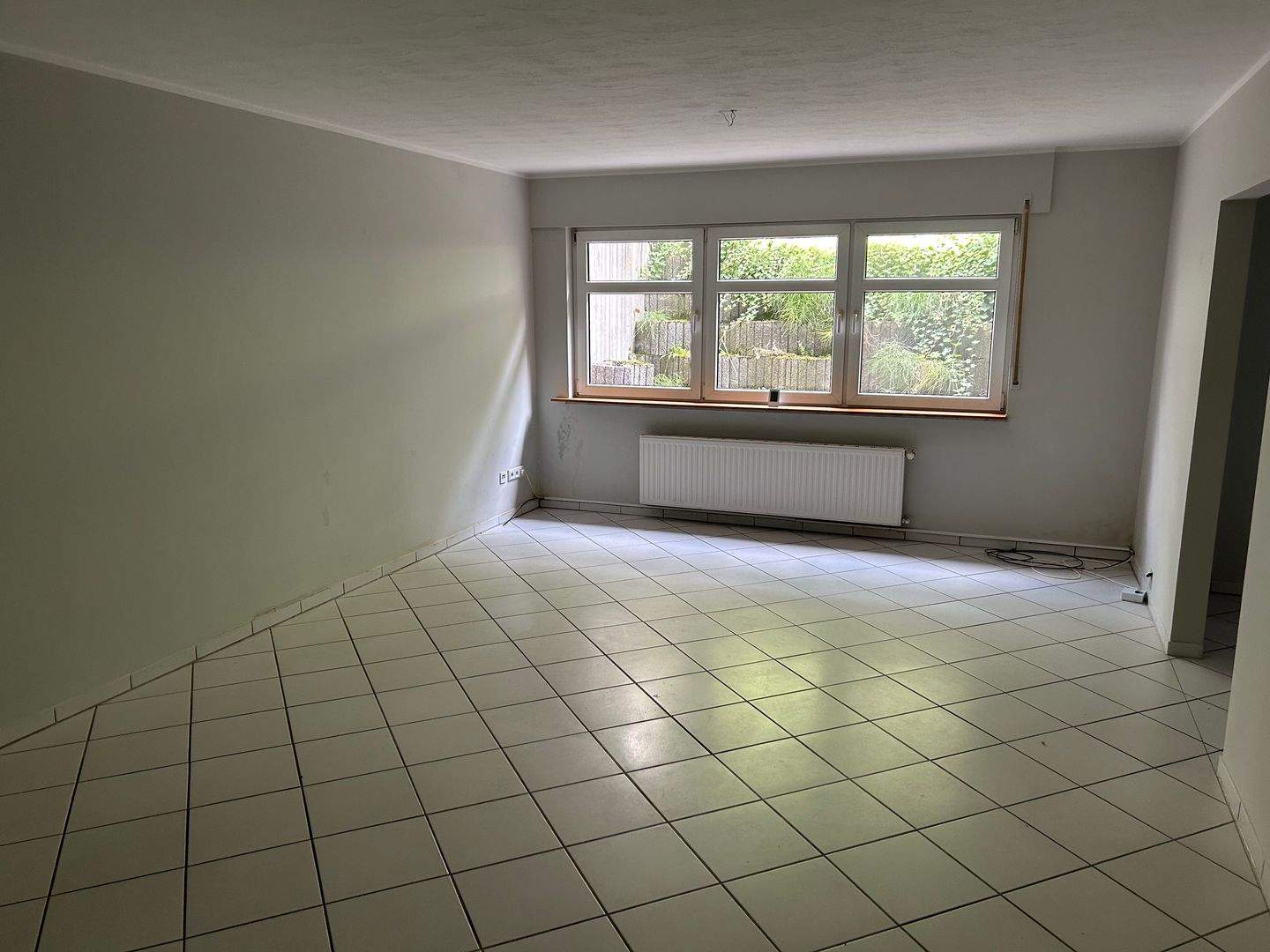 Immobilie in Wachtendonk - Freundliche 3-Zimmer-Wohnung in Wachtendonk - Bild 1