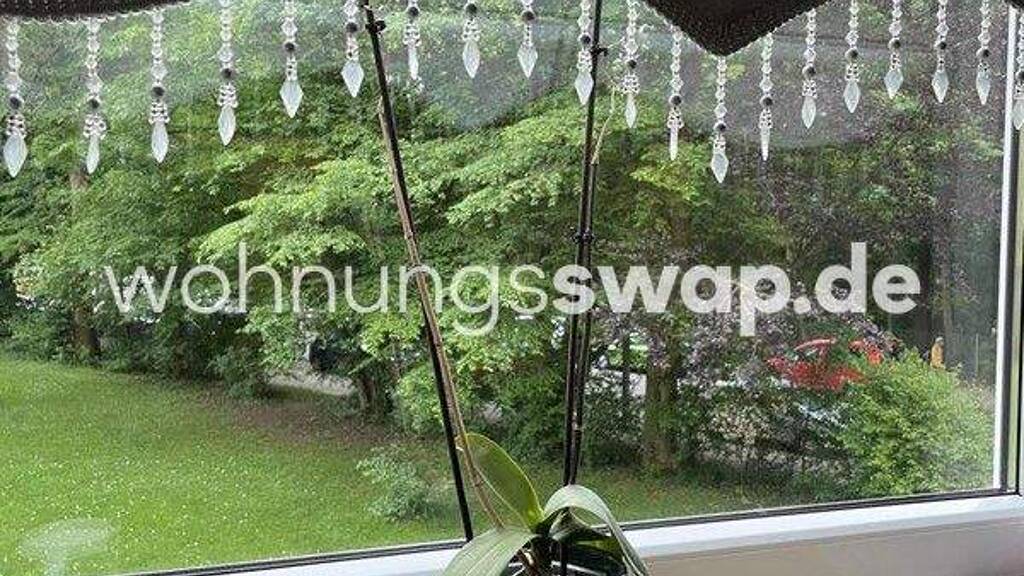 Wohnung zur Miete Tauschwohnung 490 € 2 Zimmer 52 m² 1. Geschoss Ramersdorf-Perlach München 81669