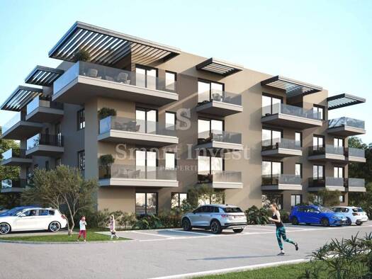 Wohnung zum Kauf 202.479 € 2 Zimmer 50 m² Vabriga, Tar-Vabriga Vabriga
