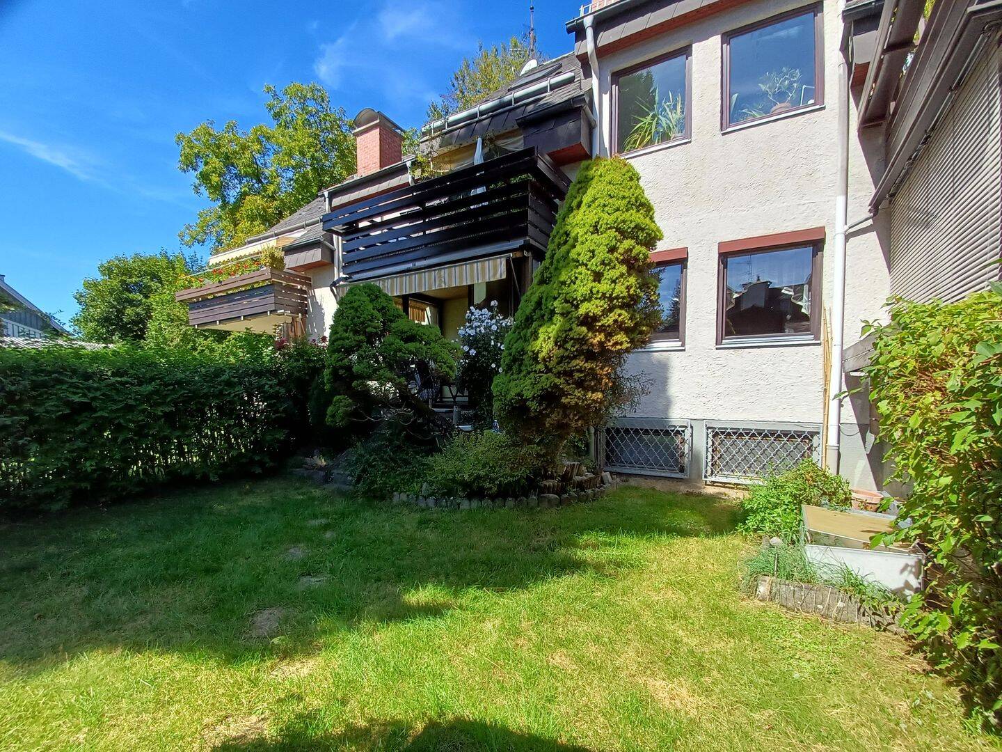 Wohnung – Salzburg, Glas, Aigen - Ansicht 2