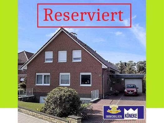 Einfamilienhaus zum Kauf 259.000 € 6 Zimmer 158 m² 621 m² Grundstück Sulingen 27232