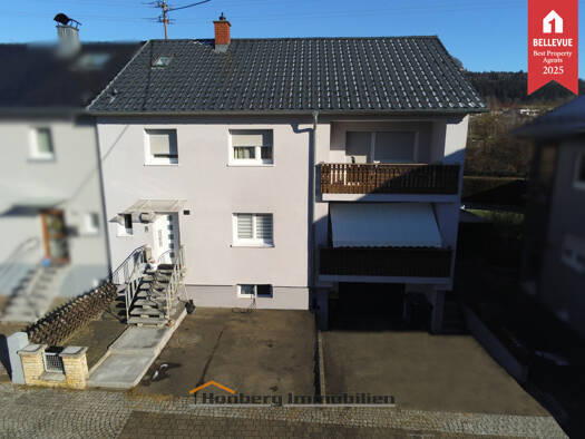Mehrfamilienhaus zum Kauf 489.000 € 8 Zimmer 196 m² 366 m² Grundstück Spaichingen 78549