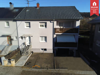Mehrfamilienhaus zum Kauf 499.000 € 8 Zimmer 196 m² 366 m² Grundstück Spaichingen 78549
