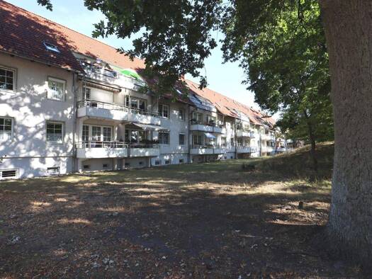 Wohnung zur Miete 351 € 2 Zimmer 54 m² Ludwigslust 19288