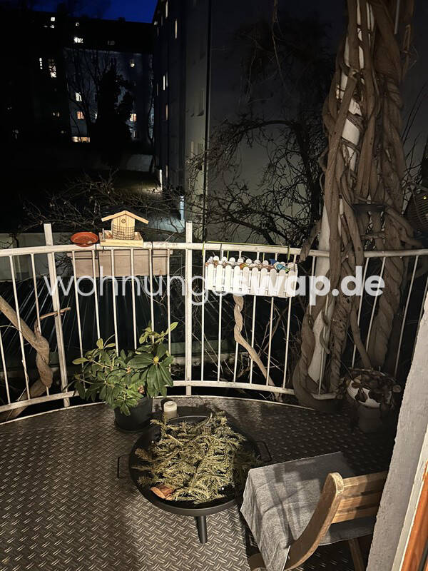Wohnungsswap - Oberländerstraße – München – Bild 1 von 2