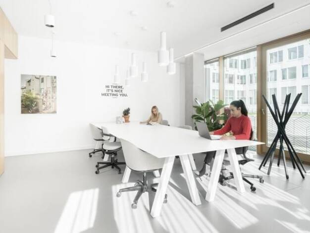 Bürofläche zur Miete 3.569 € 160 m² Bürofläche teilbar von 45 m² bis 160 m² Kaiserswerther Straße 135 Golzheim Düsseldorf 40474