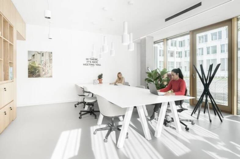 Bürofläche zur Miete 3.569 € 160 m² Bürofläche teilbar von 45 m² bis 160 m² Kaiserswerther Straße 135 Golzheim Düsseldorf 40474