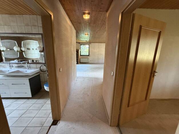 Bungalow zum Kauf 390.000 € 5 Zimmer 135 m² 956 m² Grundstück Wilhelmsdorf 91489