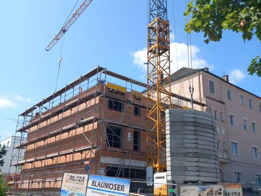 Praxis zum Kauf - Erstbezug provisionsfrei 5.000 € 3 Zimmer 132 m² Bürofläche Mühldorf Mühldorf a.Inn 84453