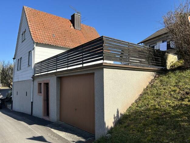 Einfamilienhaus zum Kauf 72.000 € 2,5 Zimmer 49 m² 164 m² Grundstück Dittlofsroda Wartmannsroth / Dittlofsroda 97797