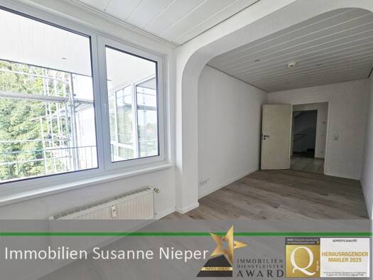 Wohnung zur Miete 524 € 3 Zimmer 77 m² 2. Geschoss Scheideweg 63h Scholven Gelsenkirchen 45896