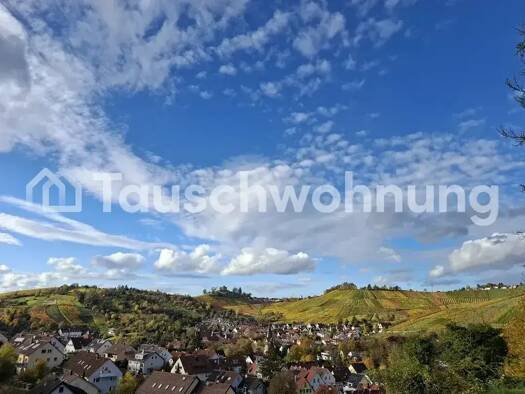 Wohnung zur Miete Tauschwohnung 1.220 € 3,5 Zimmer 90 m² 2. Geschoss Obertürkheim Stuttgart 70329