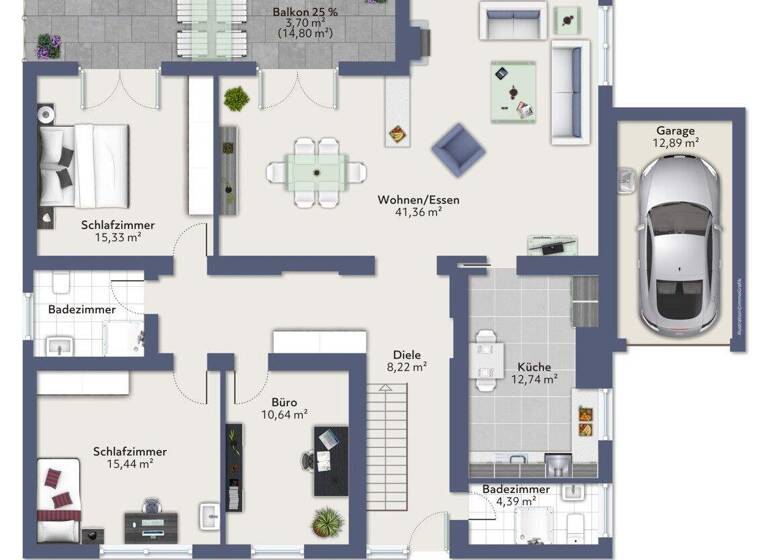 Mehrfamilienhaus zum Kauf 189.000 € 7 Zimmer 218 m² 1.556 m² Grundstück Münchwies Neunkirchen/Saar 66540