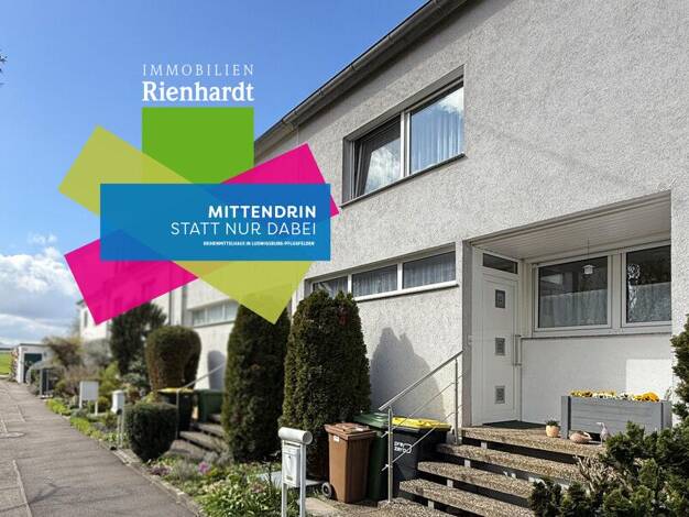 Reihenmittelhaus zum Kauf 419.000 € 4,5 Zimmer 98 m² 215 m² Grundstück Pflugfelden Ludwigsburg 71636