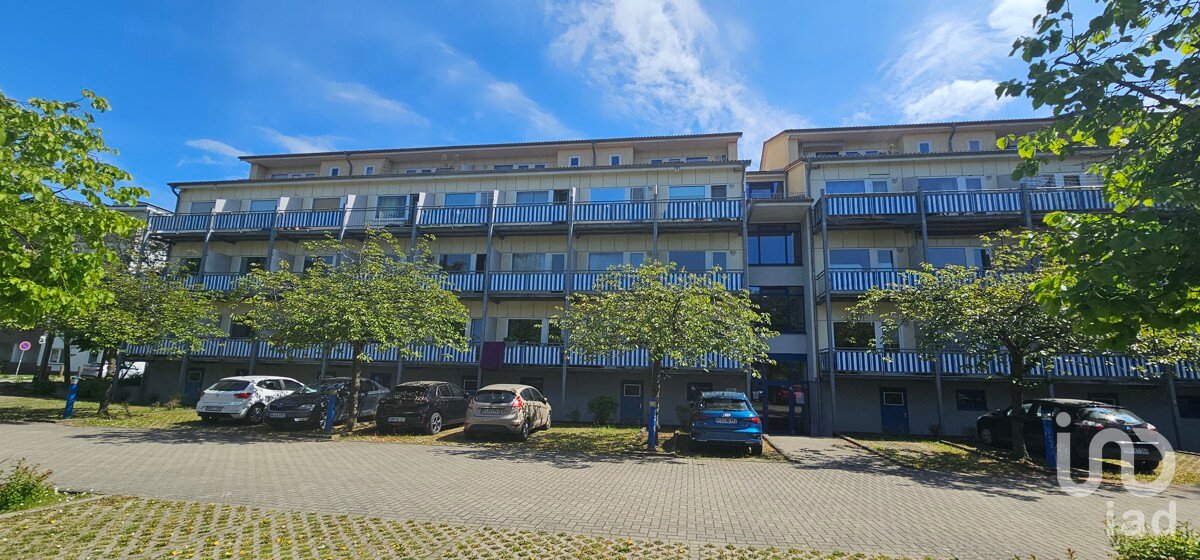 Wohnung zum Kauf 79.500 € 1 Zimmer 25 m²<br/>Wohnfläche 1.<br/>Geschoss Fettenvorstadt / Stadtrandsiedlung Greifswald 17489