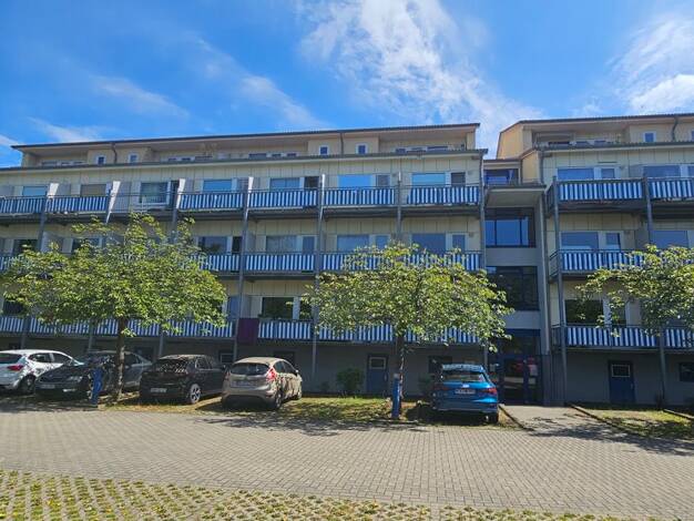 Wohnung zum Kauf 73.900 € 1 Zimmer 25 m² 1. Geschoss Fettenvorstadt Greifswald 17489