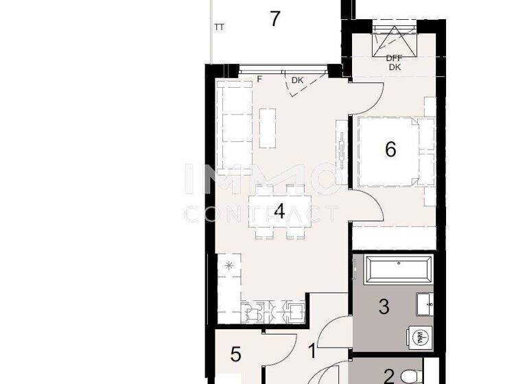 Wohnung zum Kauf 354.200 € 2 Zimmer 46,4 m² frei ab 01.11.2027 Wien 1140