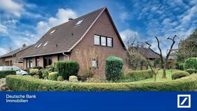 Einfamilienhaus zum Kauf 325.000 € 8 Zimmer 202 m² 836 m² Grundstück Haldern Rees 46459