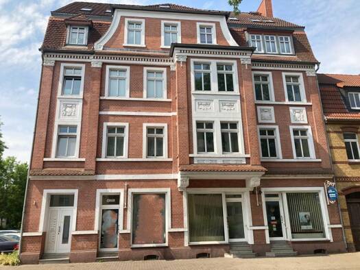 Wohnung zur Miete 335 € 1 Zimmer 44 m² EG frei ab 01.10.2026 Dessauer Straße (Bitterfeld) 1 Bitterfeld Bitterfeld-Wolfen 06749
