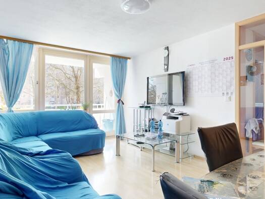 Wohnung zum Kauf 469.000 € 3 Zimmer 78 m² 1. Geschoss Ramersdorf-Perlach München / Perlach 81737